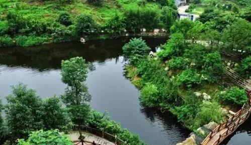 成都最美网红农家乐,隐匿于田园的诗意栖息地