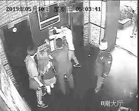 网红电梯打人,一场网络暴力与道德争议的漩涡