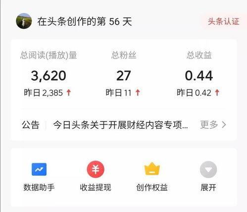 头条明年还有收益吗,持续盈利还是面临挑战？