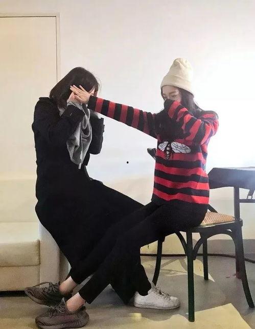 女明星除冬冬,揭秘女明星的时尚保暖秘籍