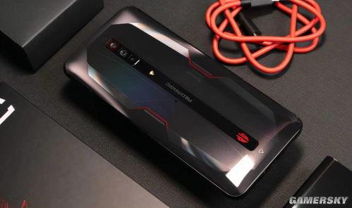 红魔手机最新爆料,性能怪兽再升级，游戏体验再飞跃！