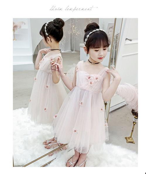 网红儿童好看裙子美女,网红儿童时尚风采