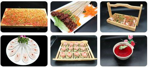 网红旋转火锅打卡地方