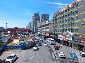 头条长沙街景图片,繁华与现代交融的市井画卷