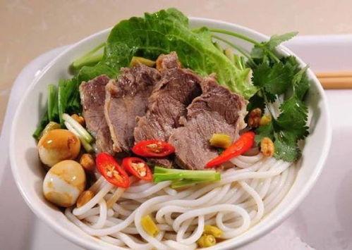 象山网红桂林米粉在哪吃,人气店铺大揭秘